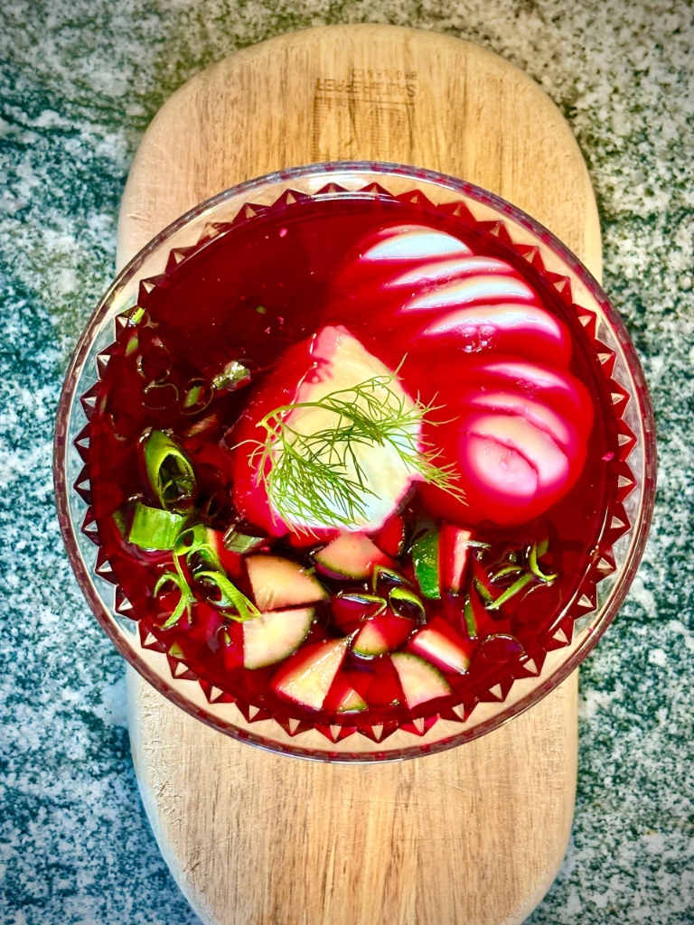 Свекольник